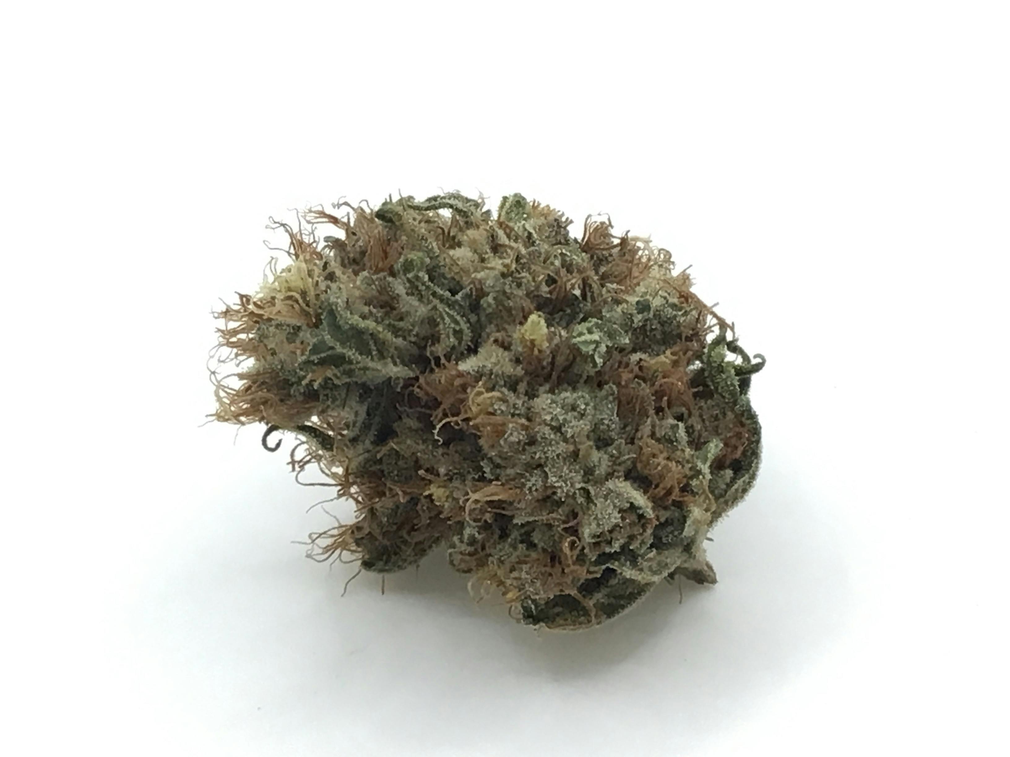 Strawberry Terp Tart by Stone Mountain Cannabis