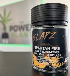 Slapz Flower