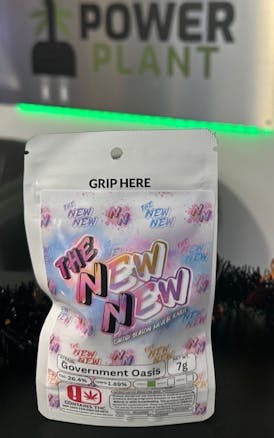 Government Oasis Flower