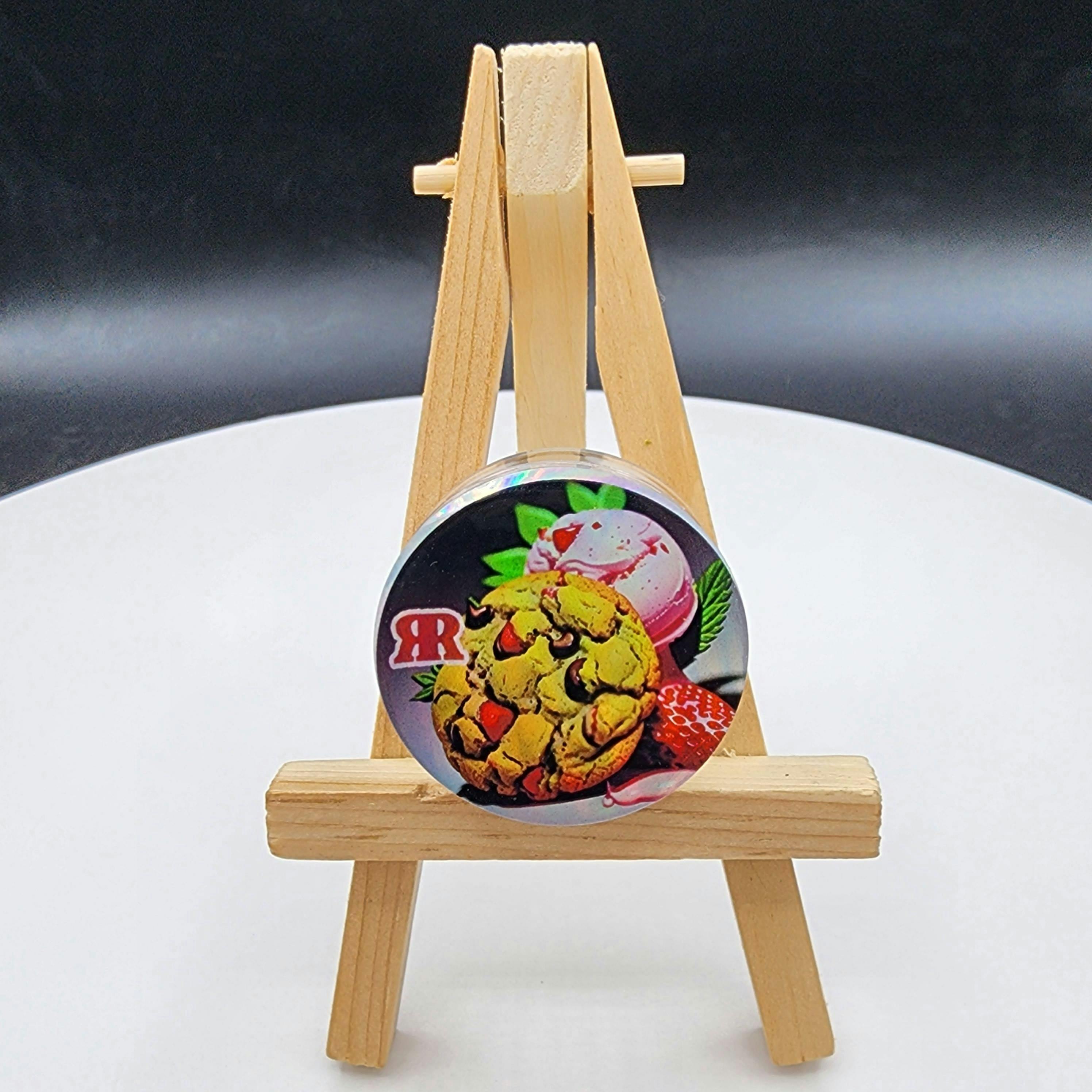 1.5g Strawberry Ice Cream Cookies Moon Rocks cannabis product