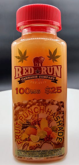 Fruit Punch Hashade