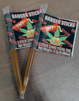 10mg Honey Banger Stick