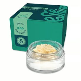 &Shine | Oreoz x Lemon Icee #4 Cured Concentrate | 1g