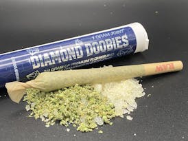Quattro Kush Diamond Doobie
