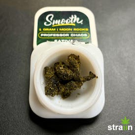 Smooth - professor Chaos - 1g Moonrocks