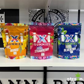 ixi 1000 mg pineapple indica