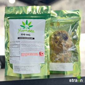 Yumeez Cookies 100MG PK