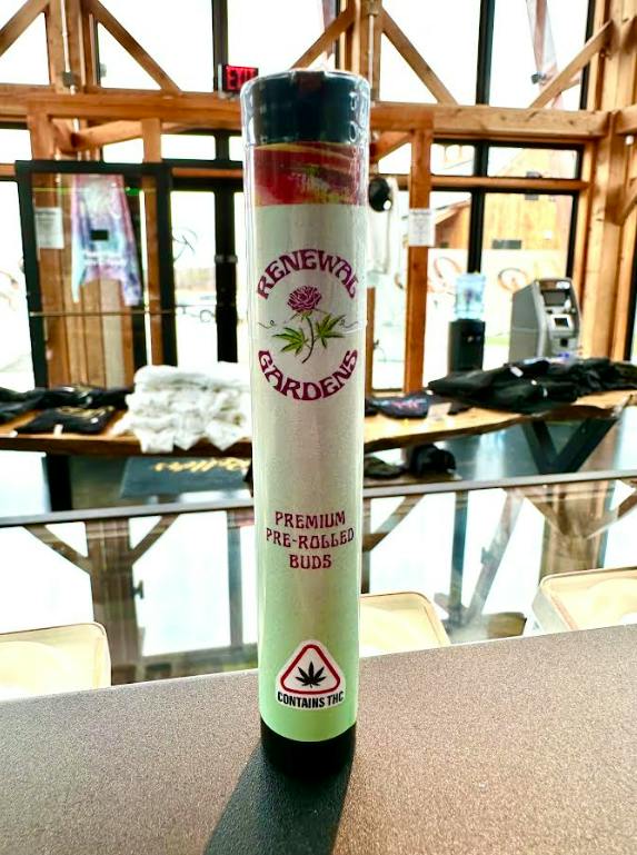 Renewal Gardens - Preroll - Crostata - 1g at High Roller Cannabis Club