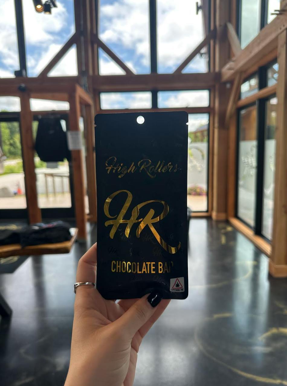 Dark Chocolate Bar | Chocolates | 100mg/ea