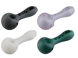 High Rollers - 4" Frosted pipe