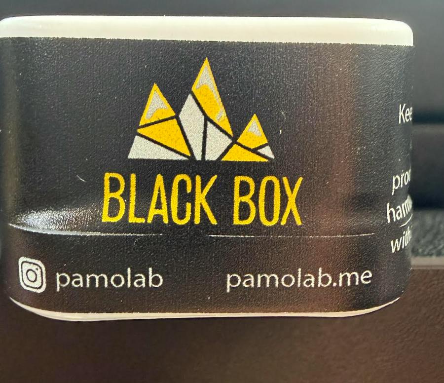 Pamolab - Cured Resin - Mule Fuel - 1g at High Roller Cannabis Club