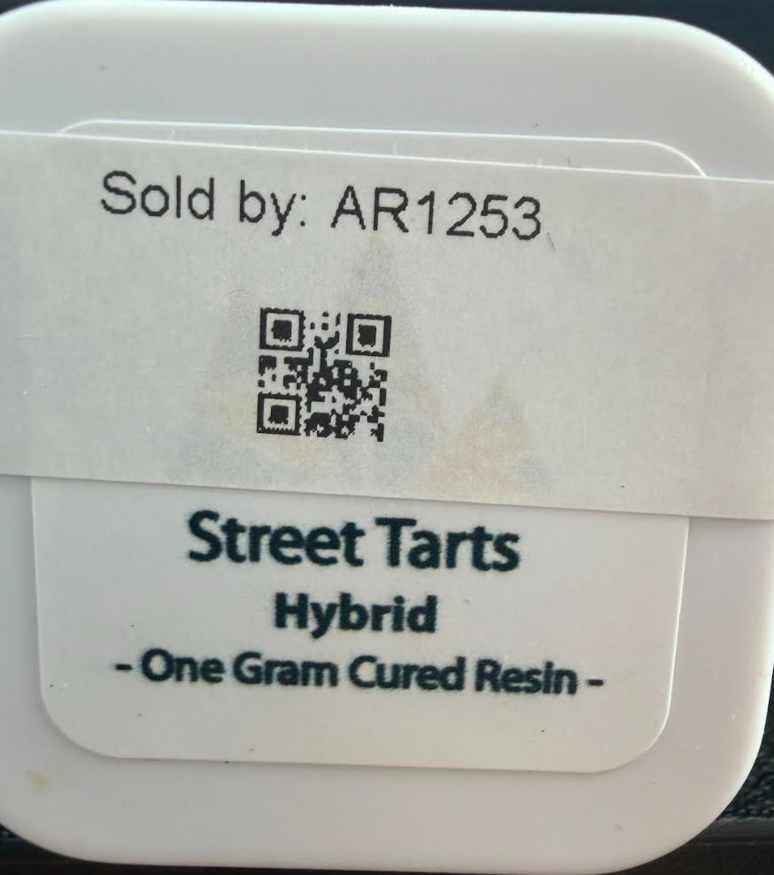 Pamolab - Cured: Street Tarts