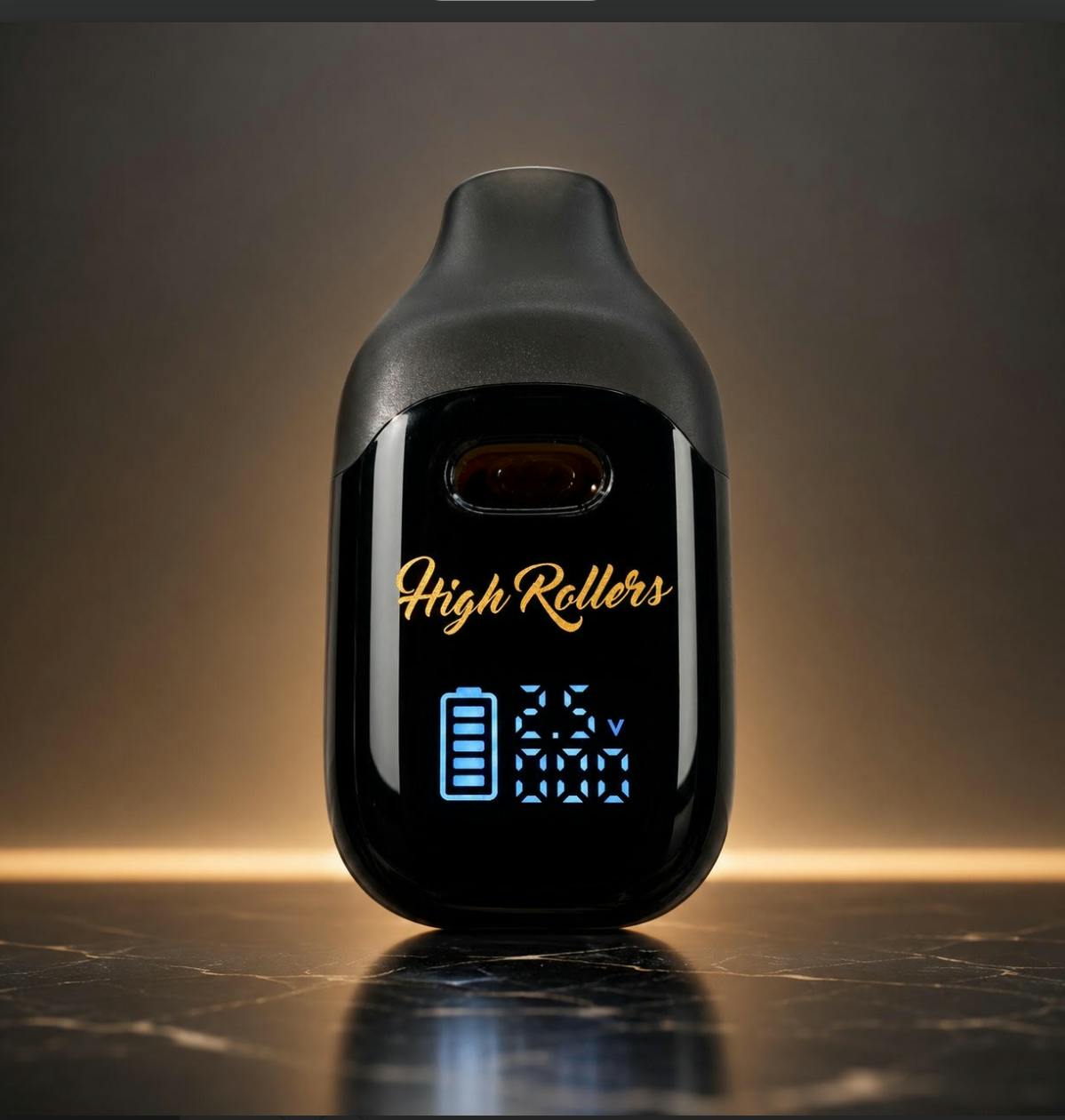 High: Rollers - - Blueberry Trop