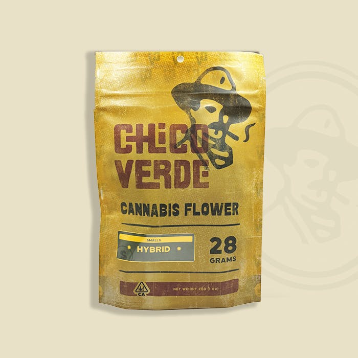 Chico Verde -: Hashberry