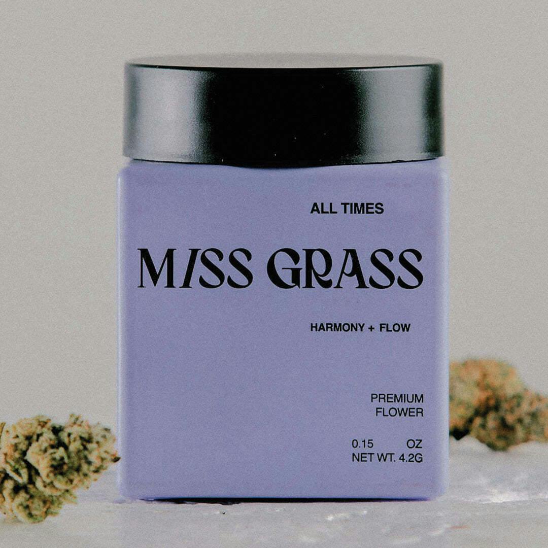 Miss Grass Chem Cherries