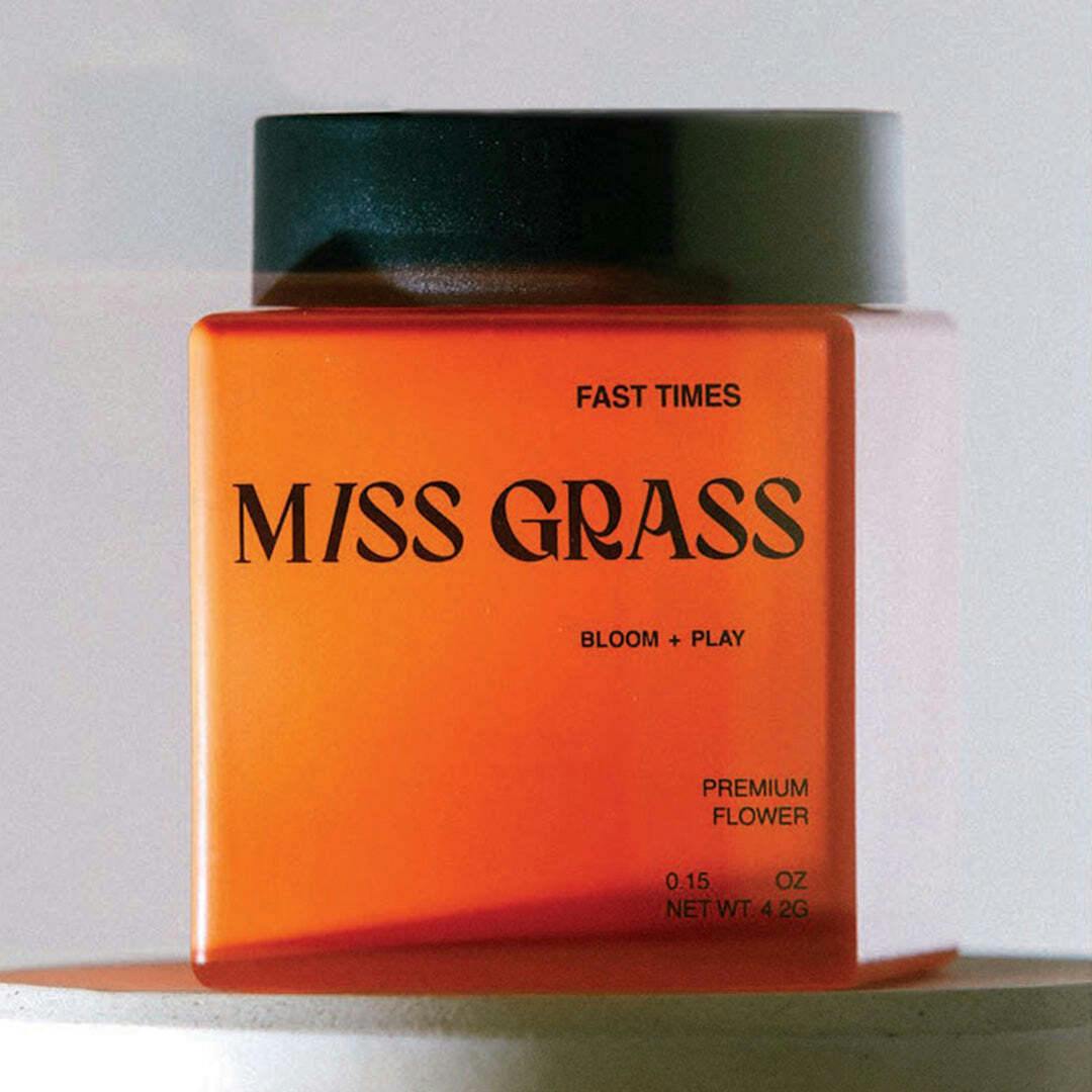Miss Grass Skunked Lemons