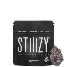 STIIIZY - Black — Black Label - Blue Caviar