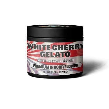 Zanna — White Cherry Gelato