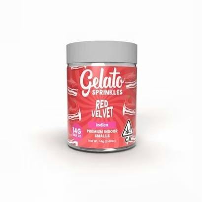 Gelato - Sprinkles - Red Velvet (14g)