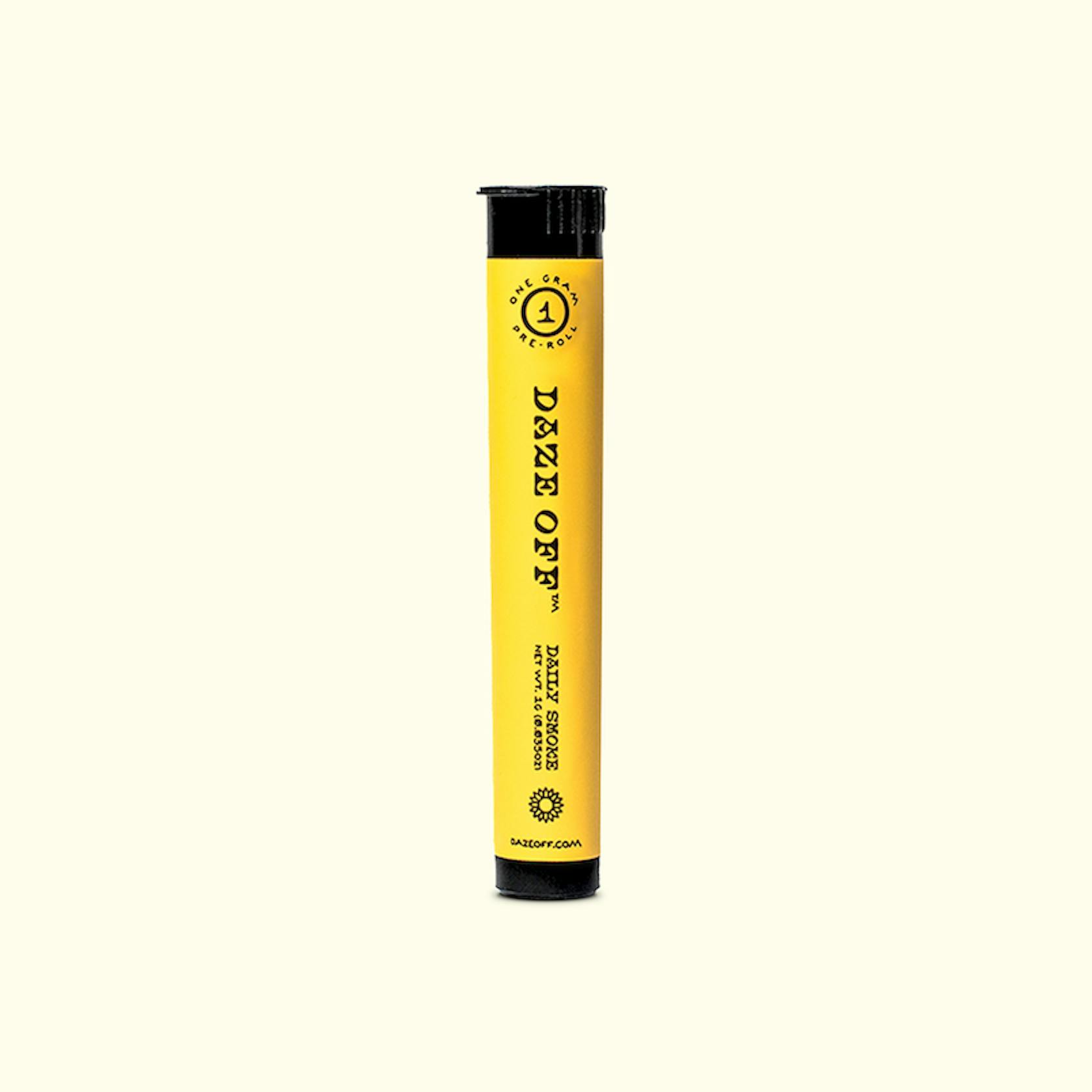 Daze Off CA - Tropicana Cookies (1g) Preroll