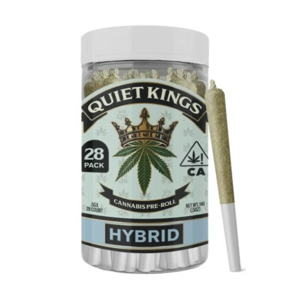 Dream Queen | Minis | 0.5g each | 28pk