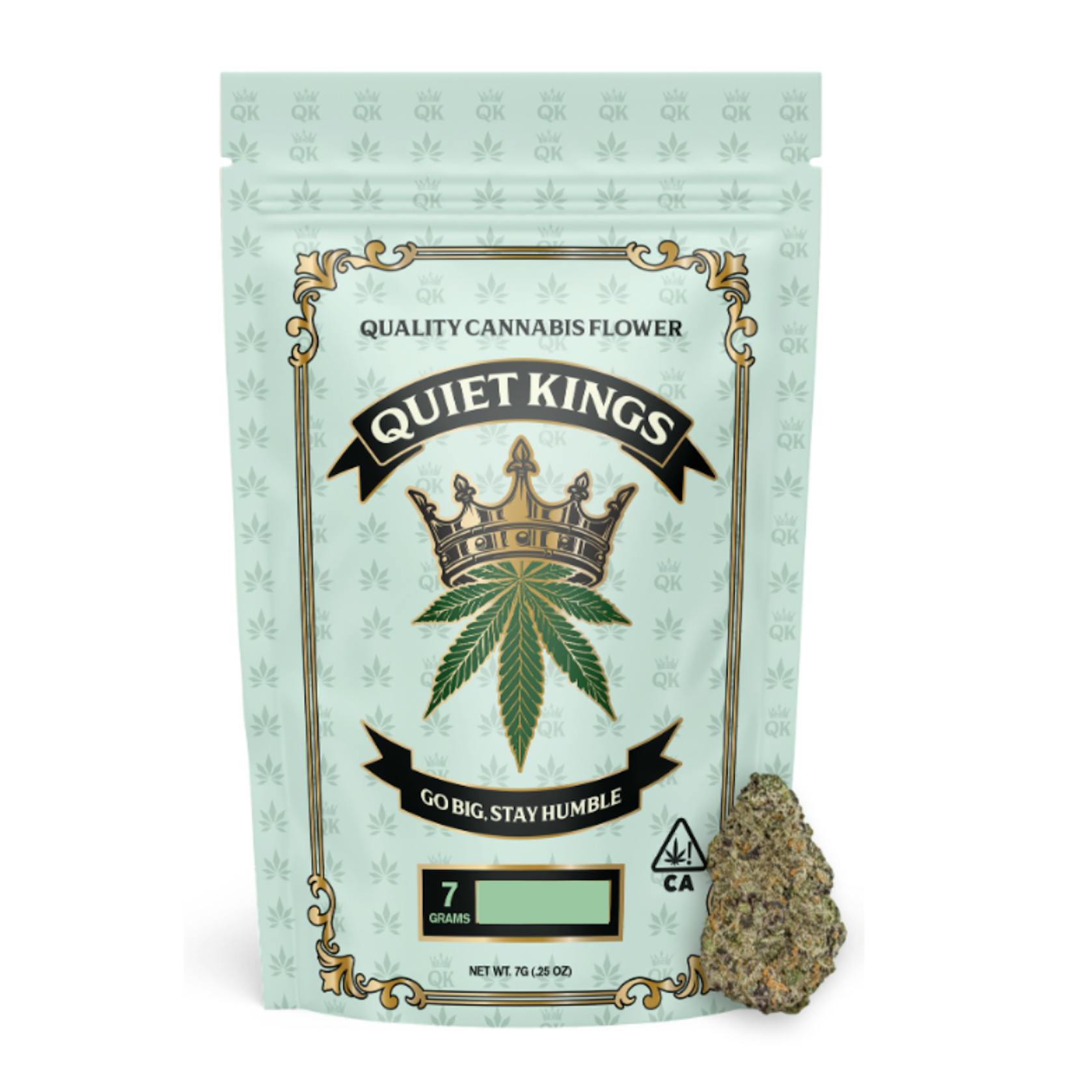 Quiet Kings — Rs11