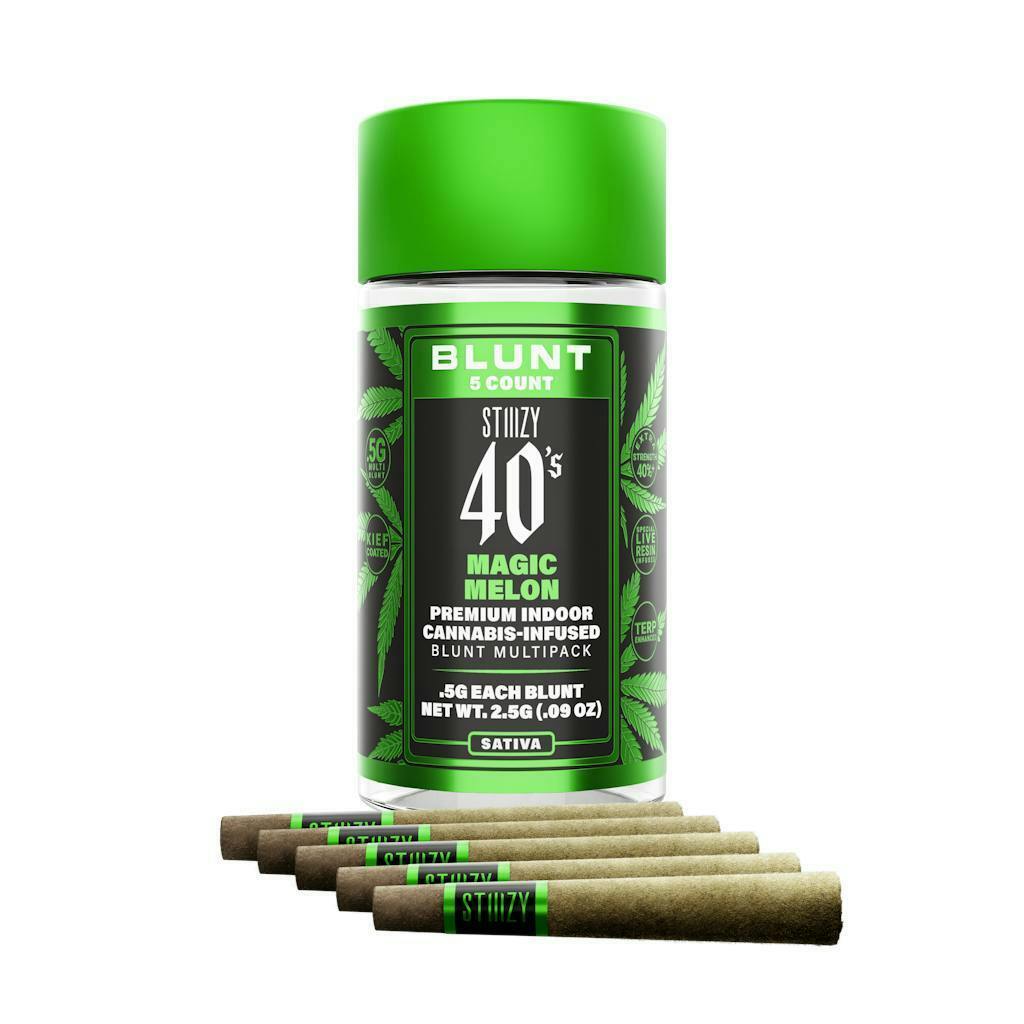 Stiiizy - Magic Melon Mini Blunts