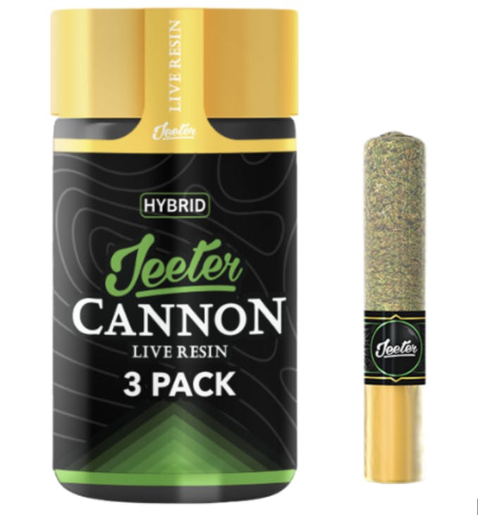 JEETER -: Cannon - Big Daddy Purple
