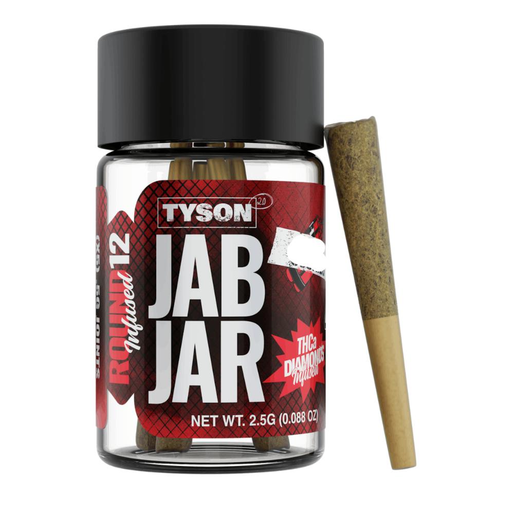 Tangie | Infused Joints | 0.5g | 5pk