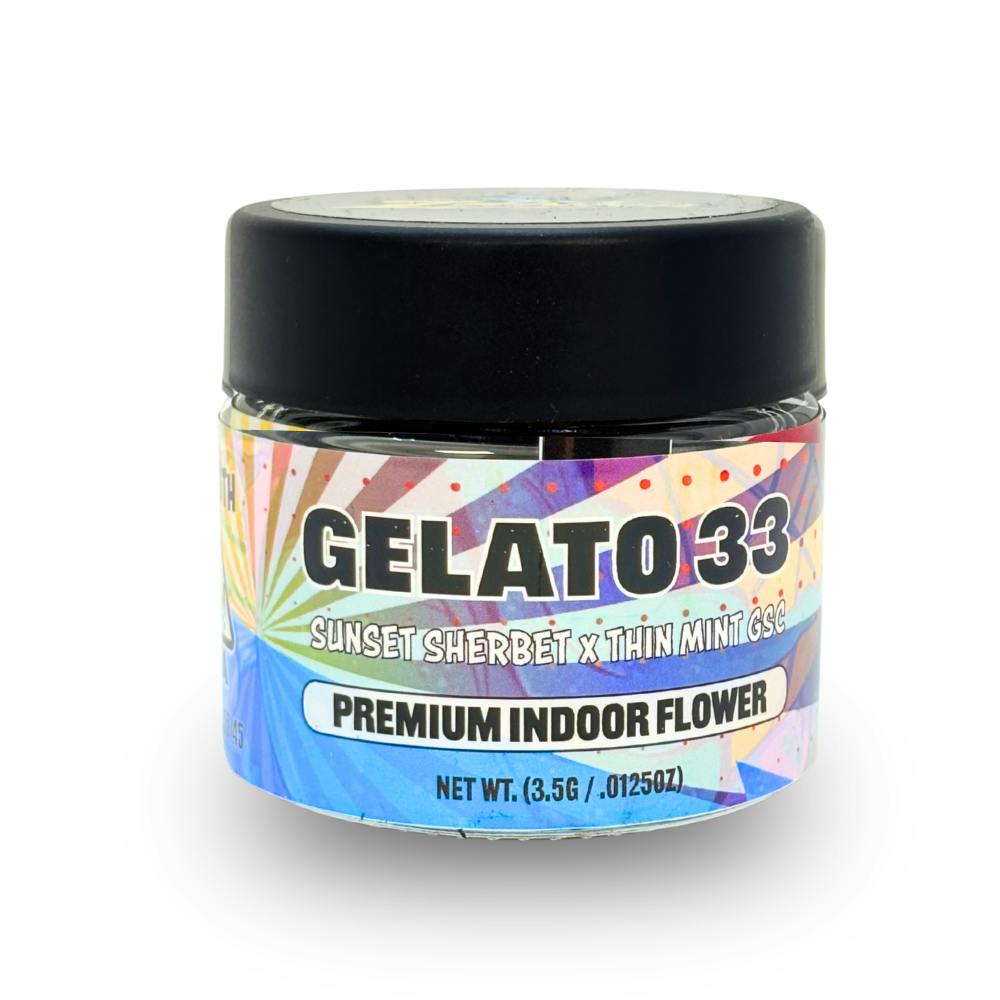 Zanna: Gelato 33