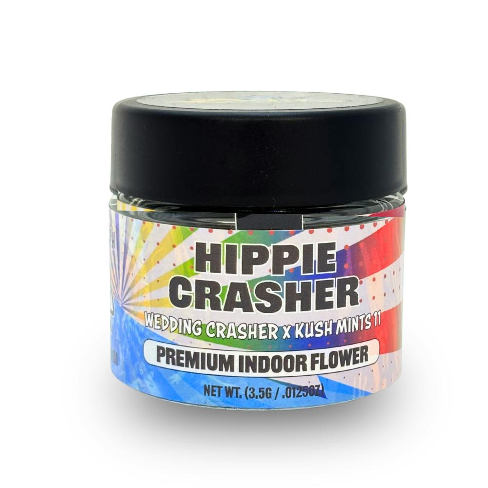 Zanna — Hippie Crasher
