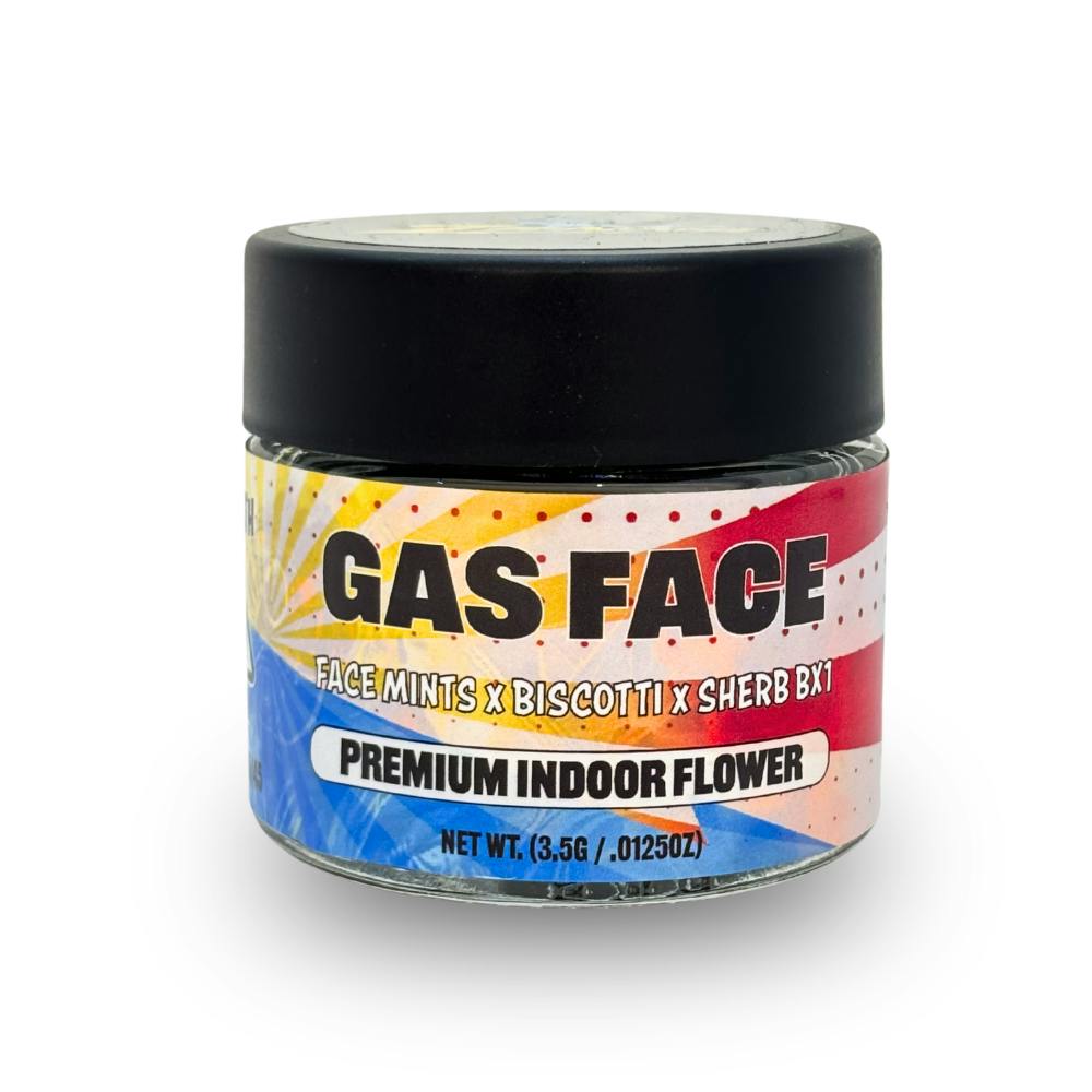 Zanna — Gas Face