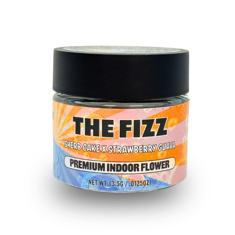 Zanna: The Fizz