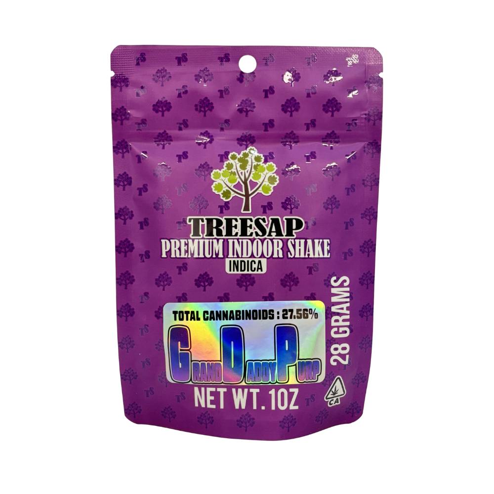 Treesap -: Grand Daddy Purp