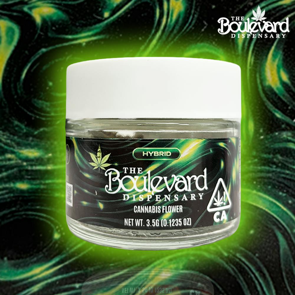 The Boulevard - Blueberry Bomb