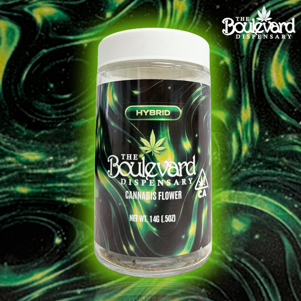 The Boulevard - Bluebery Bomb (14g)