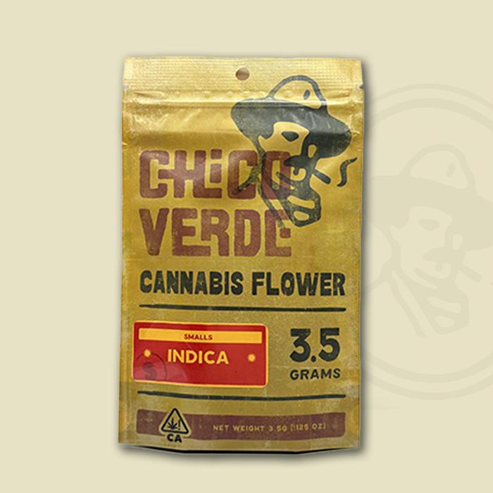 CHICO VERDE - Money Maker - smalls (3.5g)