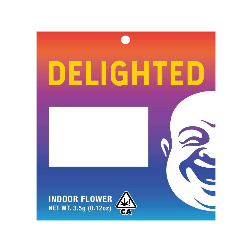 Delighted - Applescotti (3.5g)