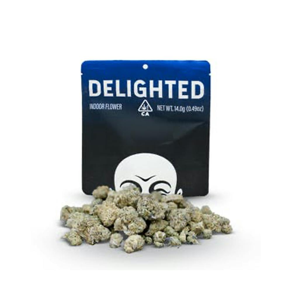 Delighted - Lemon Cherry Fire (14g) Smalls