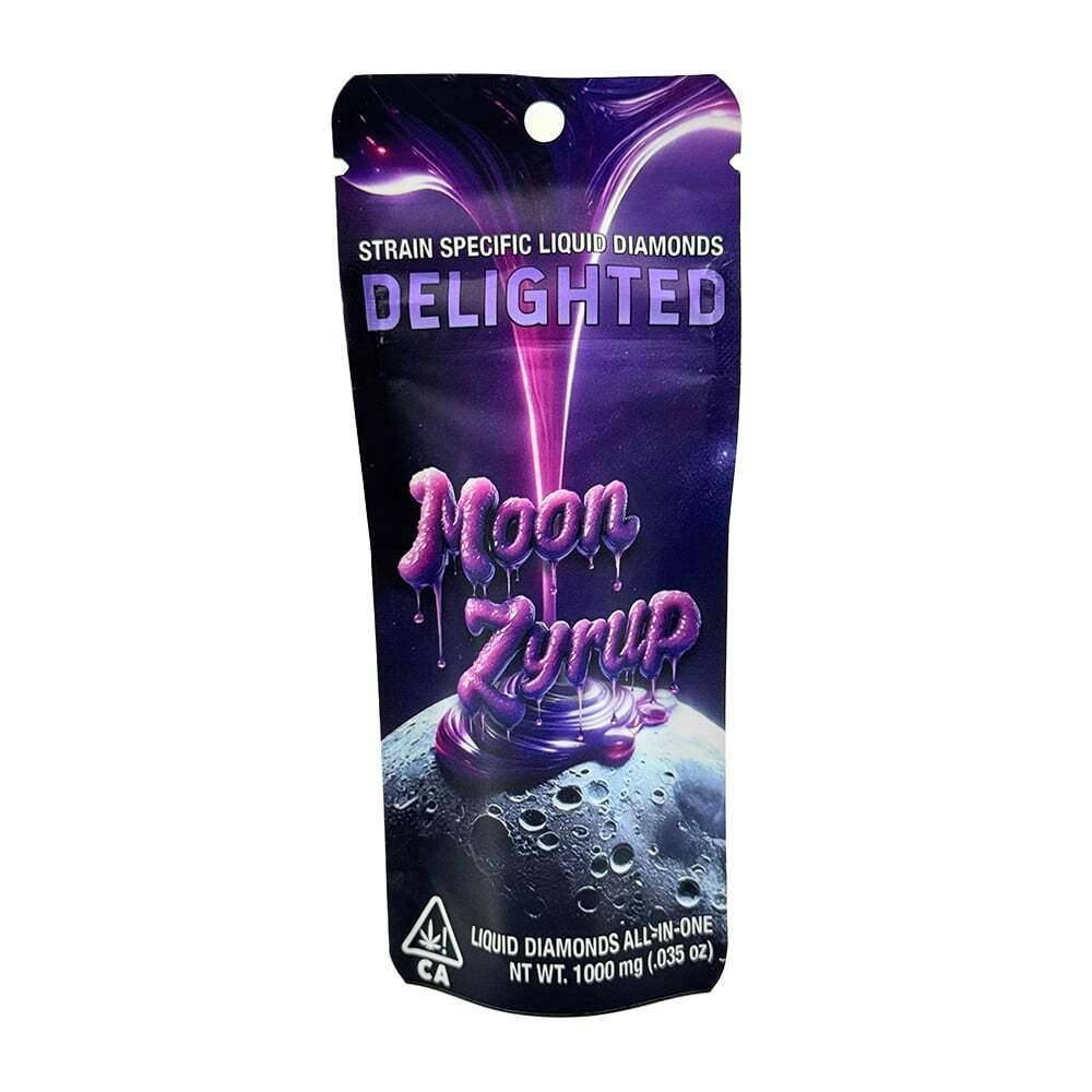 Delighted - Moon Zyrup (1g) AIO