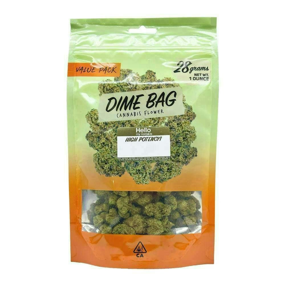 Dime Bag - Rainbow Rntz (28g)