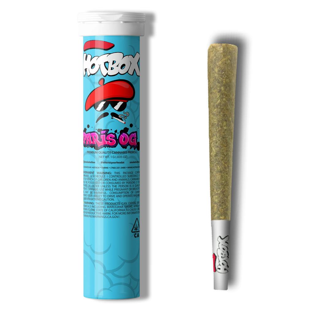 Paris OG | Joint | 1g