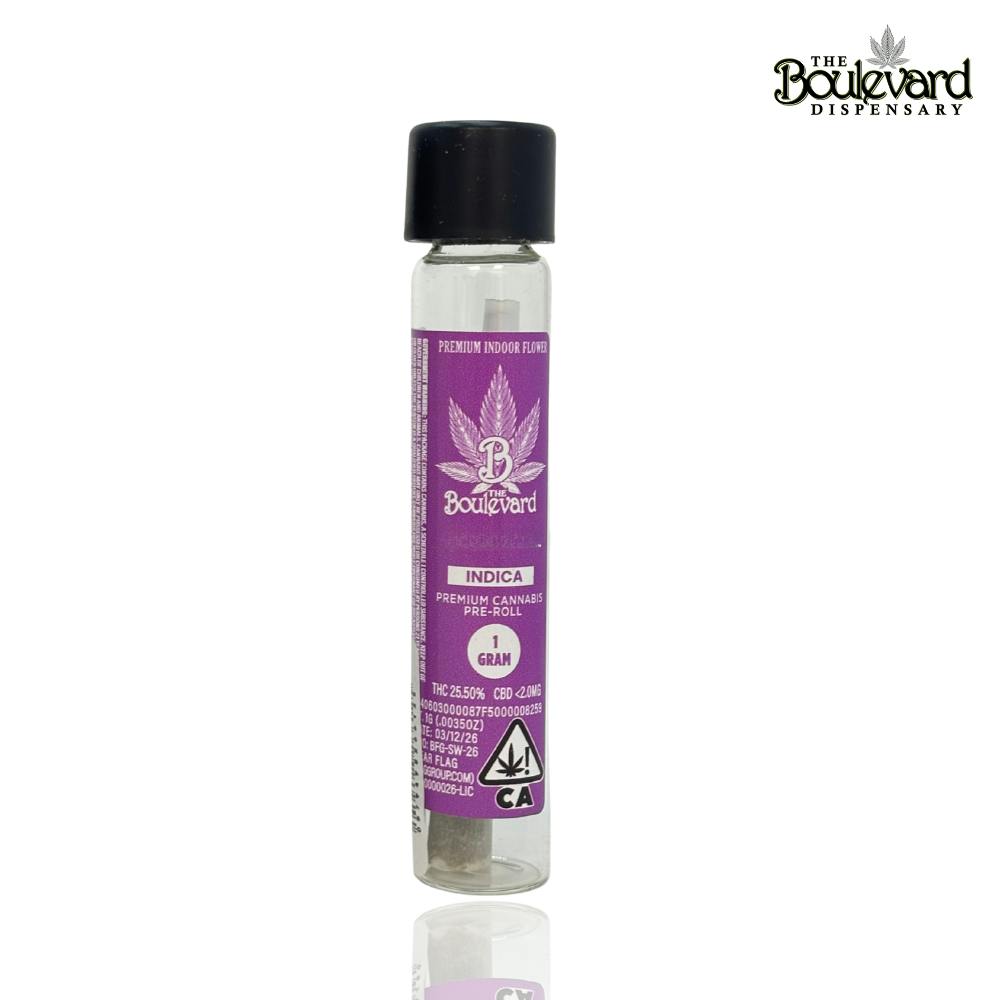 The Boulevard - Pre-Roll - King Louis (1g)