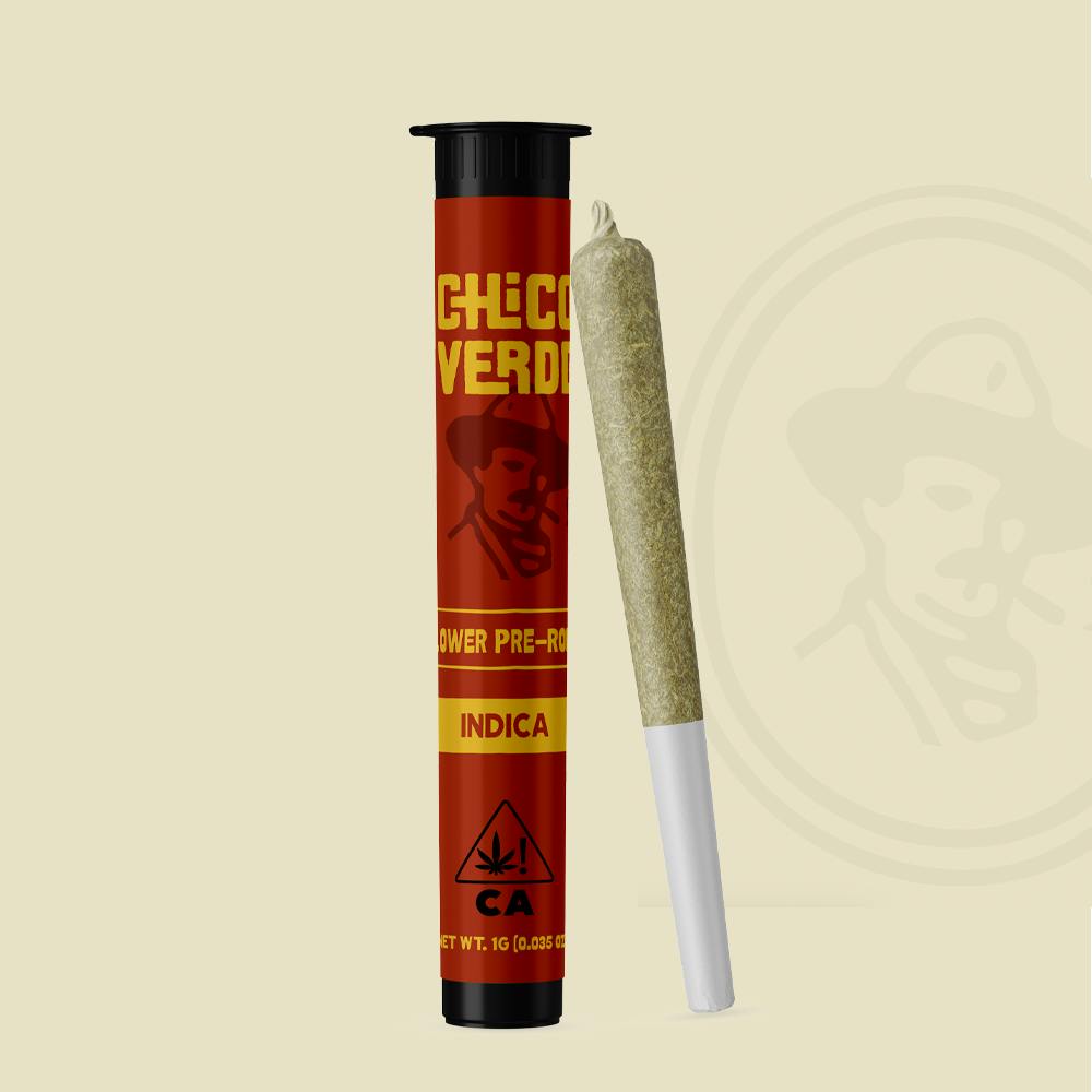 Chico Verde - Sour Diesel - 1G Preroll