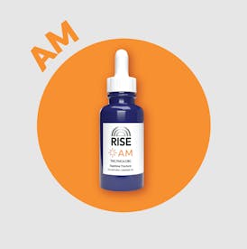 RISE - THC Tincture AM