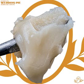 Peachy Hash & Co - Wedding Pie Live Rosin 1g | 3/$100