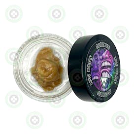 Treestock - White Truffle Live Rosin 5g