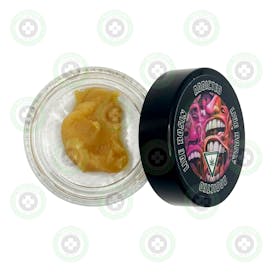 Treestock - Lava Cake Live Rosin 5g