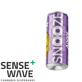 Snooze | Wildberry Seltzer 25mg - Anani [5x$20]