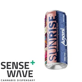 Sunrise | Strawberry Lemonade Seltzer 25mg - Anani [5x$20]